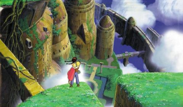 天空之城动漫,梦幻飞翔的奇幻冒险之旅